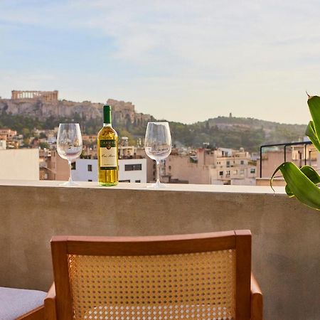 Mosaics Athens Boutique Apartments Екстериор снимка