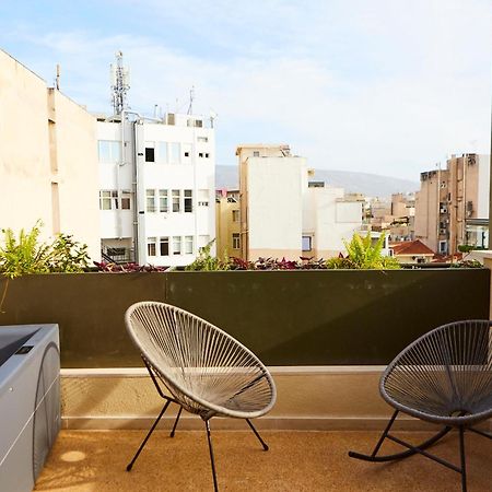 Mosaics Athens Boutique Apartments Екстериор снимка