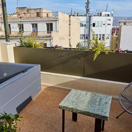 Mosaics Athens Boutique Apartments Екстериор снимка