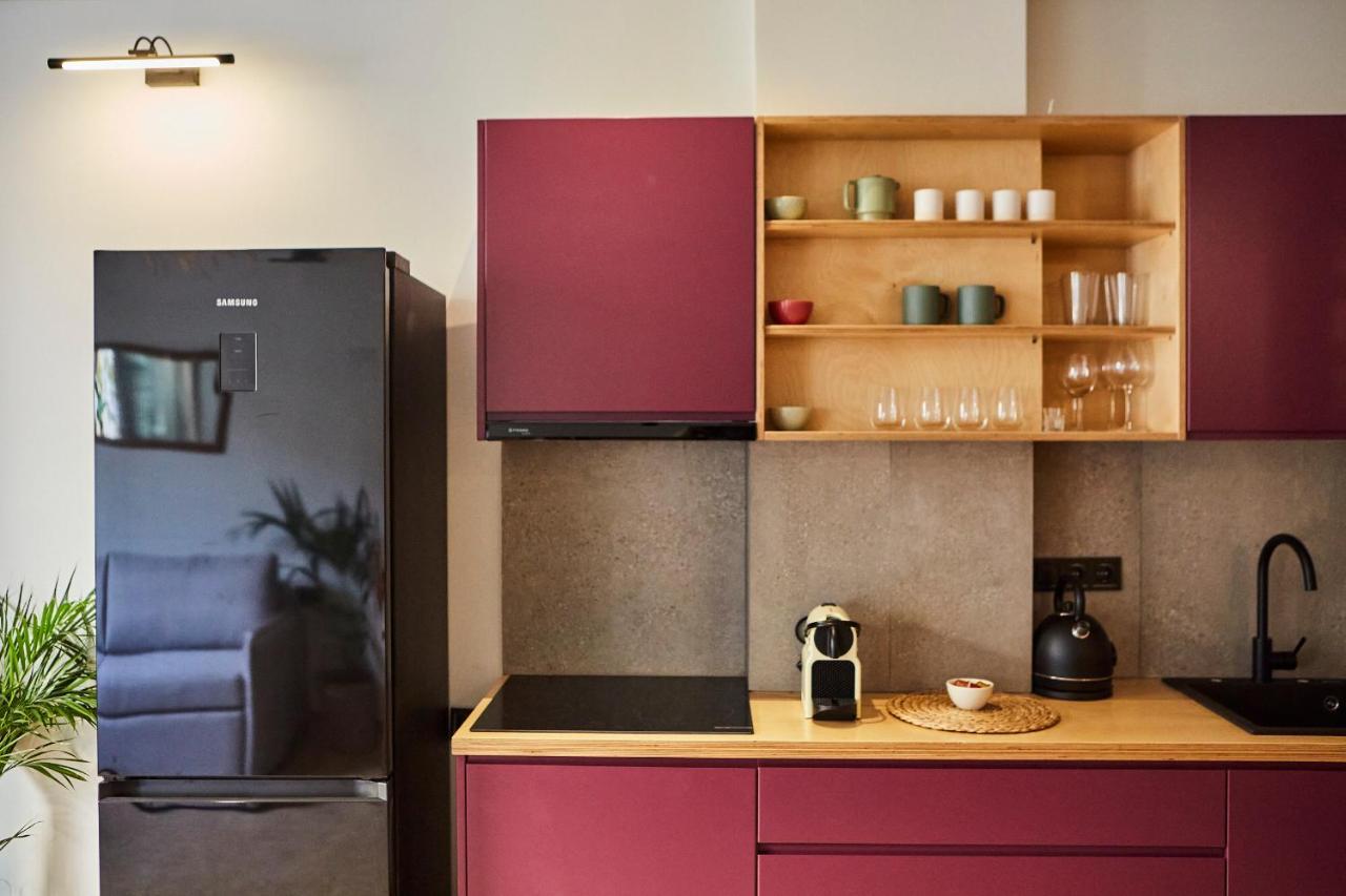 Mosaics Athens Boutique Apartments Екстериор снимка