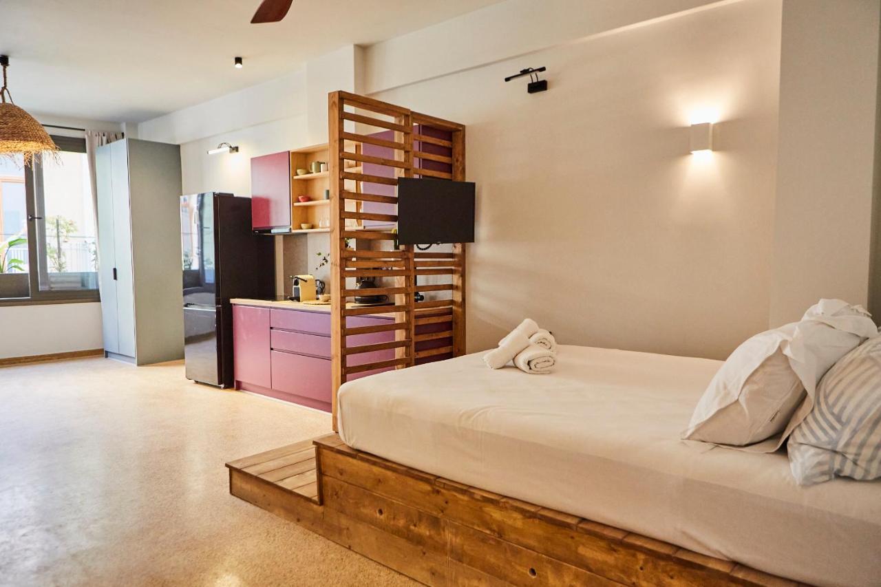 Mosaics Athens Boutique Apartments Екстериор снимка