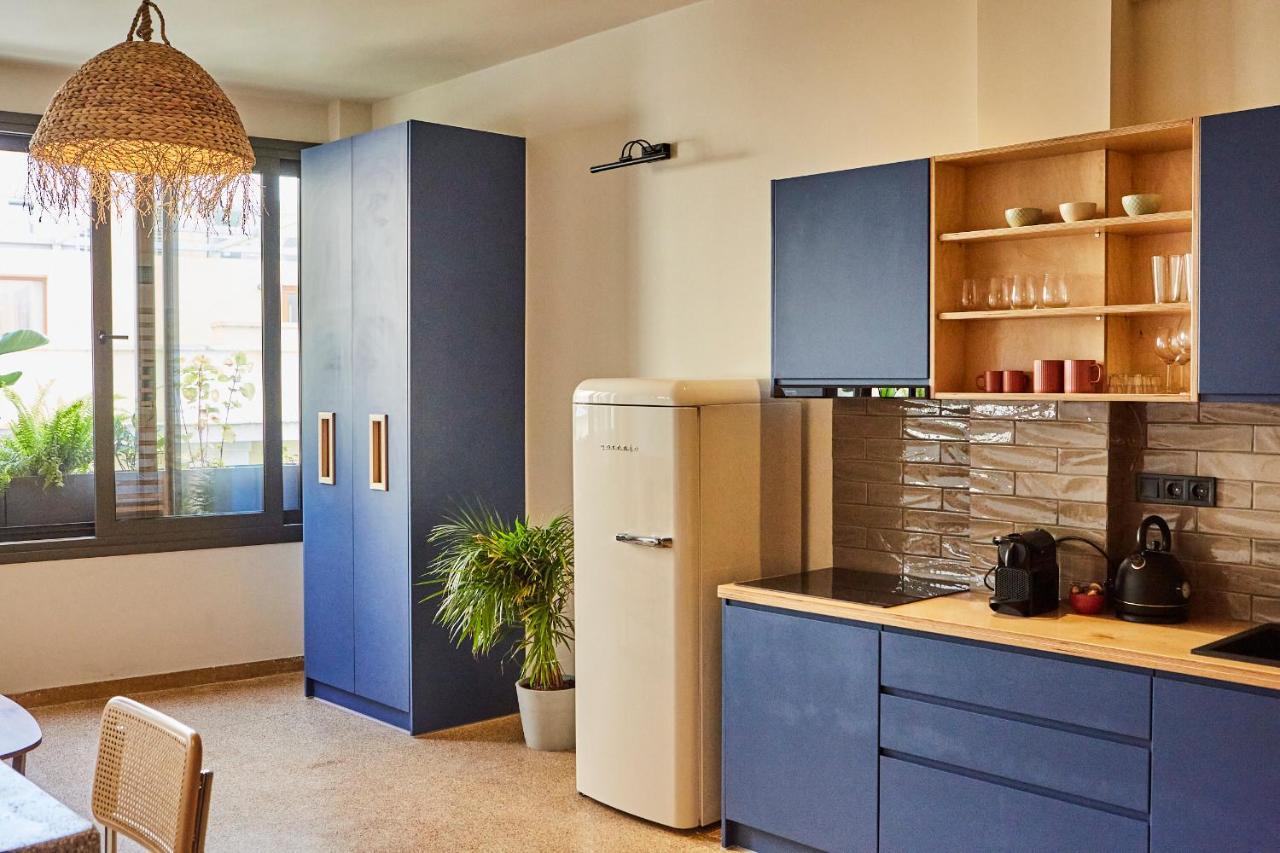 Mosaics Athens Boutique Apartments Екстериор снимка