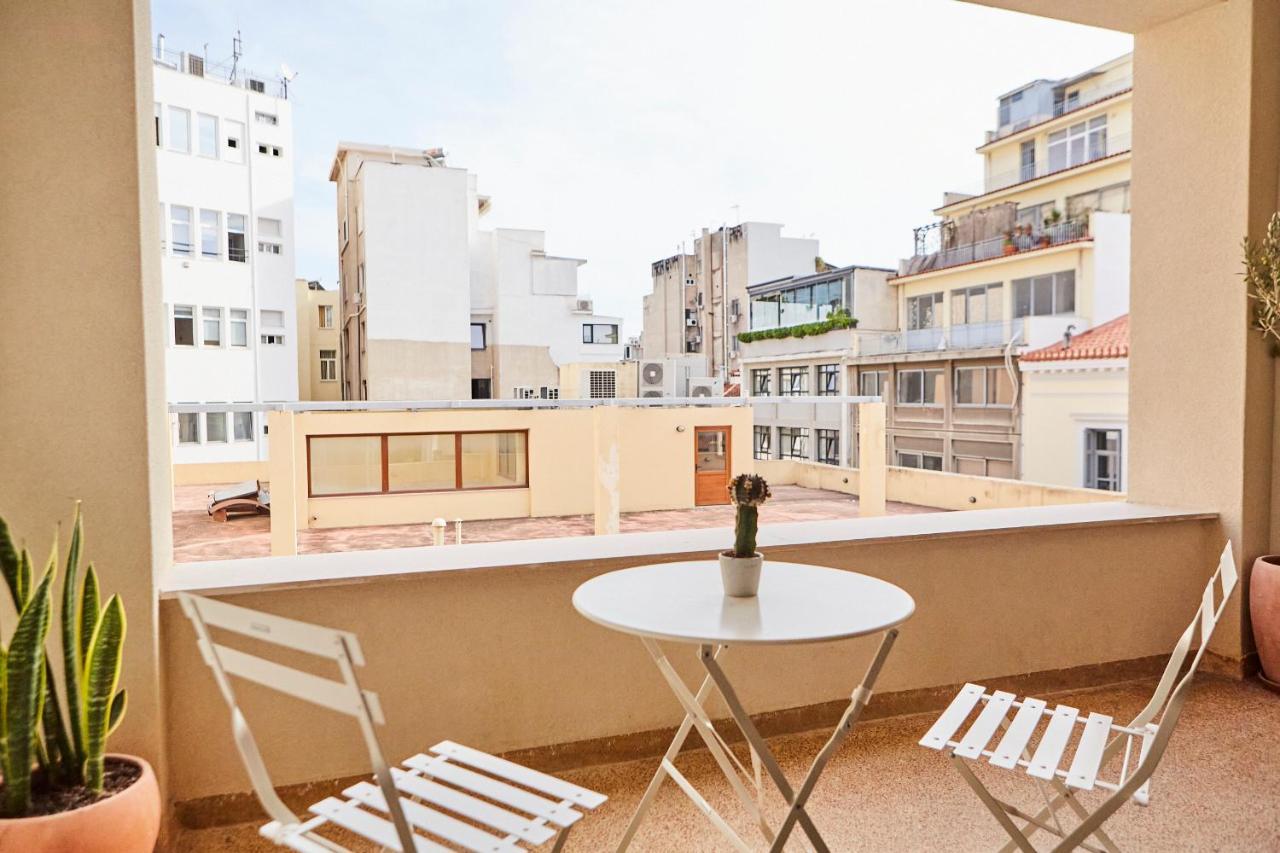 Mosaics Athens Boutique Apartments Екстериор снимка