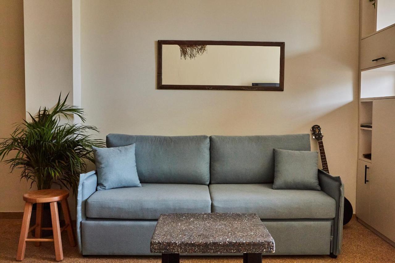 Mosaics Athens Boutique Apartments Екстериор снимка