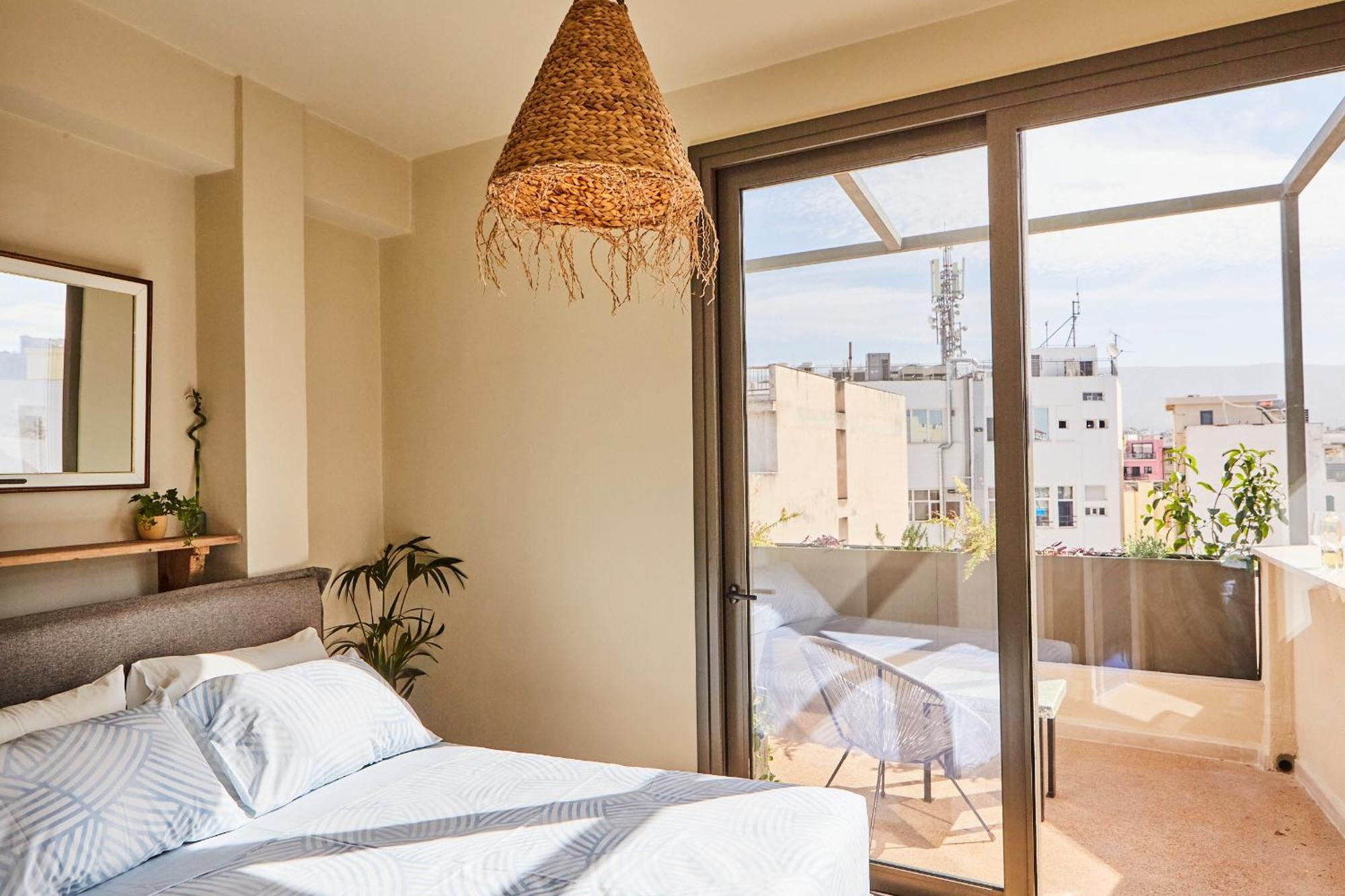 Mosaics Athens Boutique Apartments Екстериор снимка