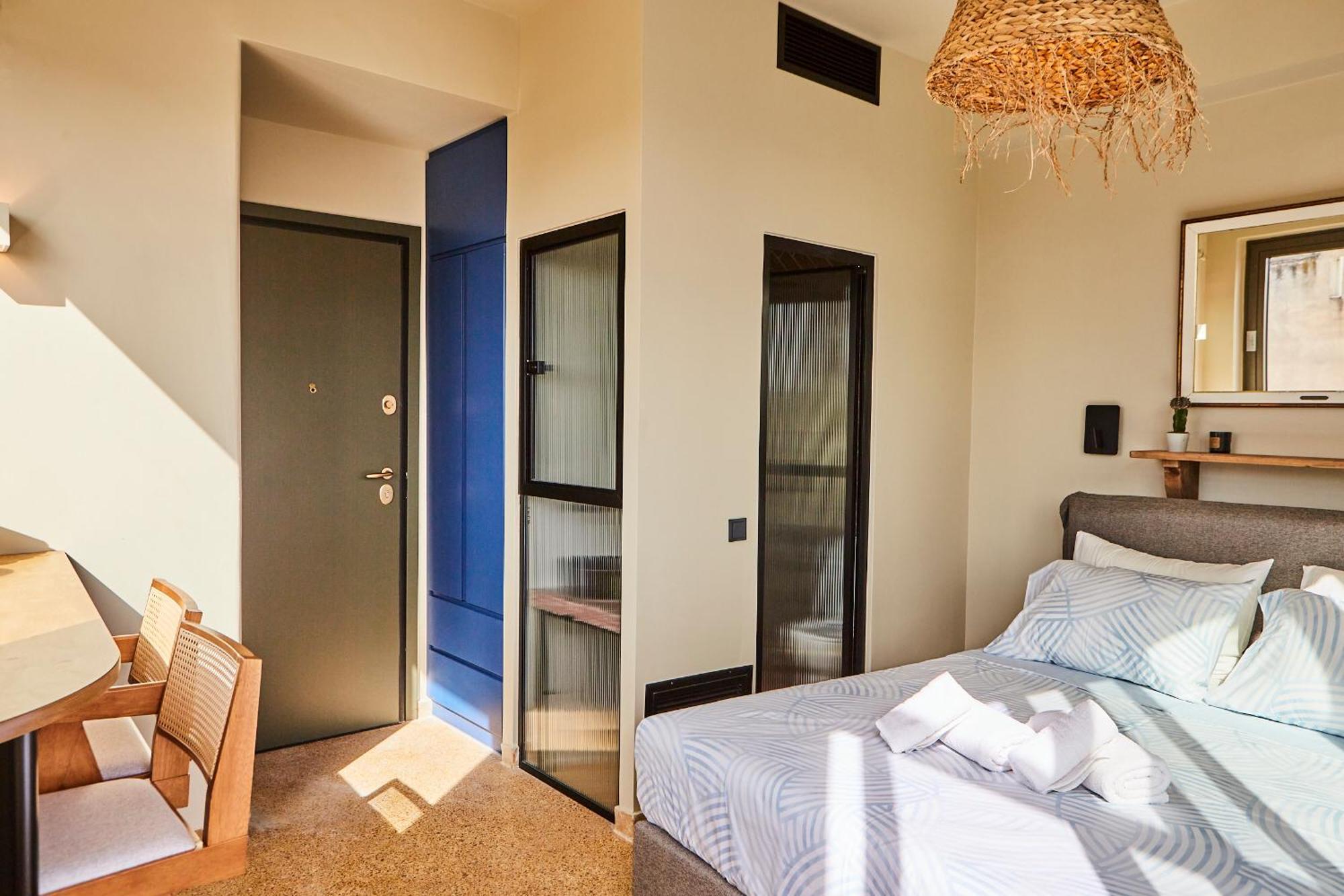 Mosaics Athens Boutique Apartments Екстериор снимка