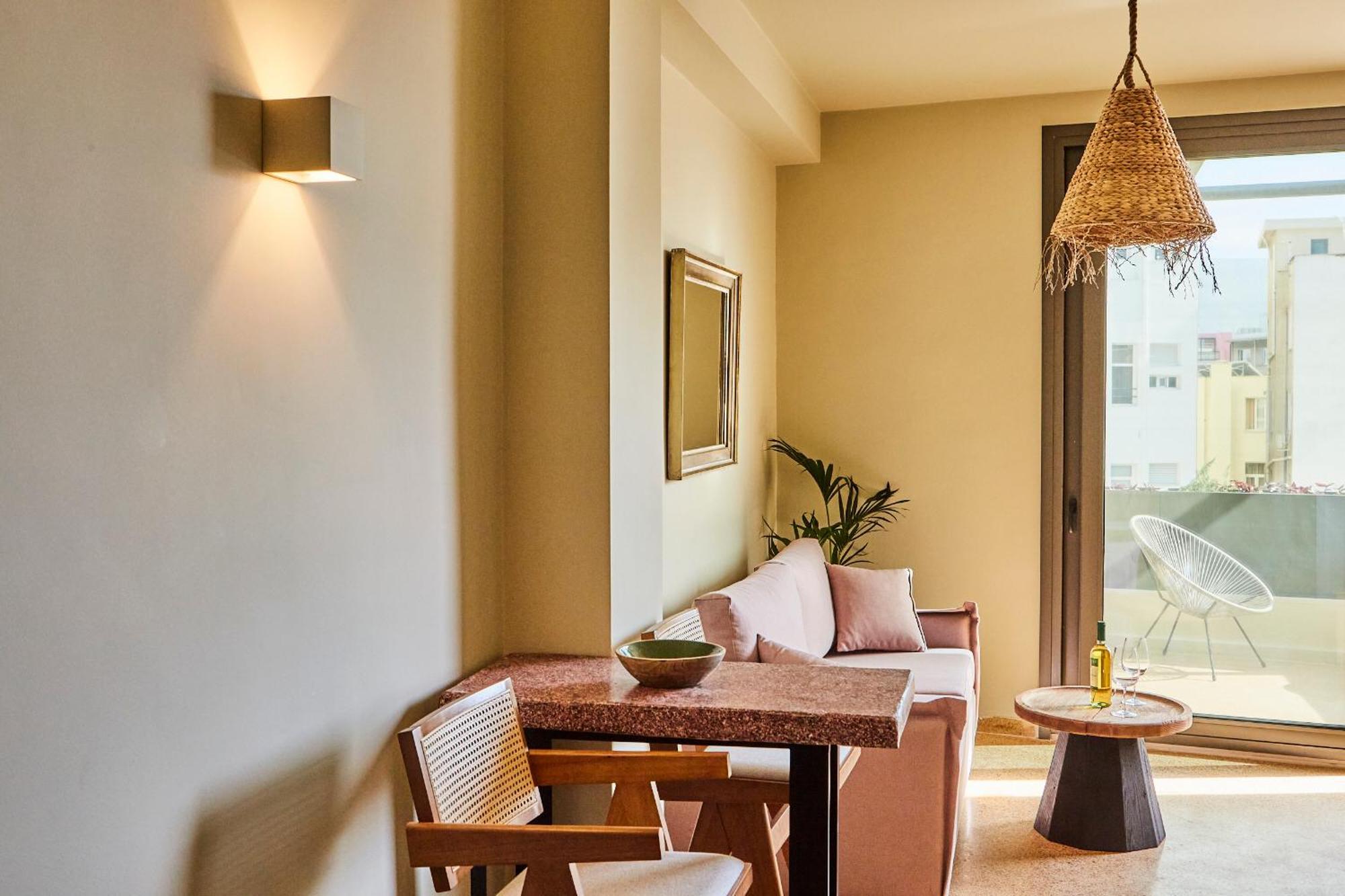 Mosaics Athens Boutique Apartments Екстериор снимка