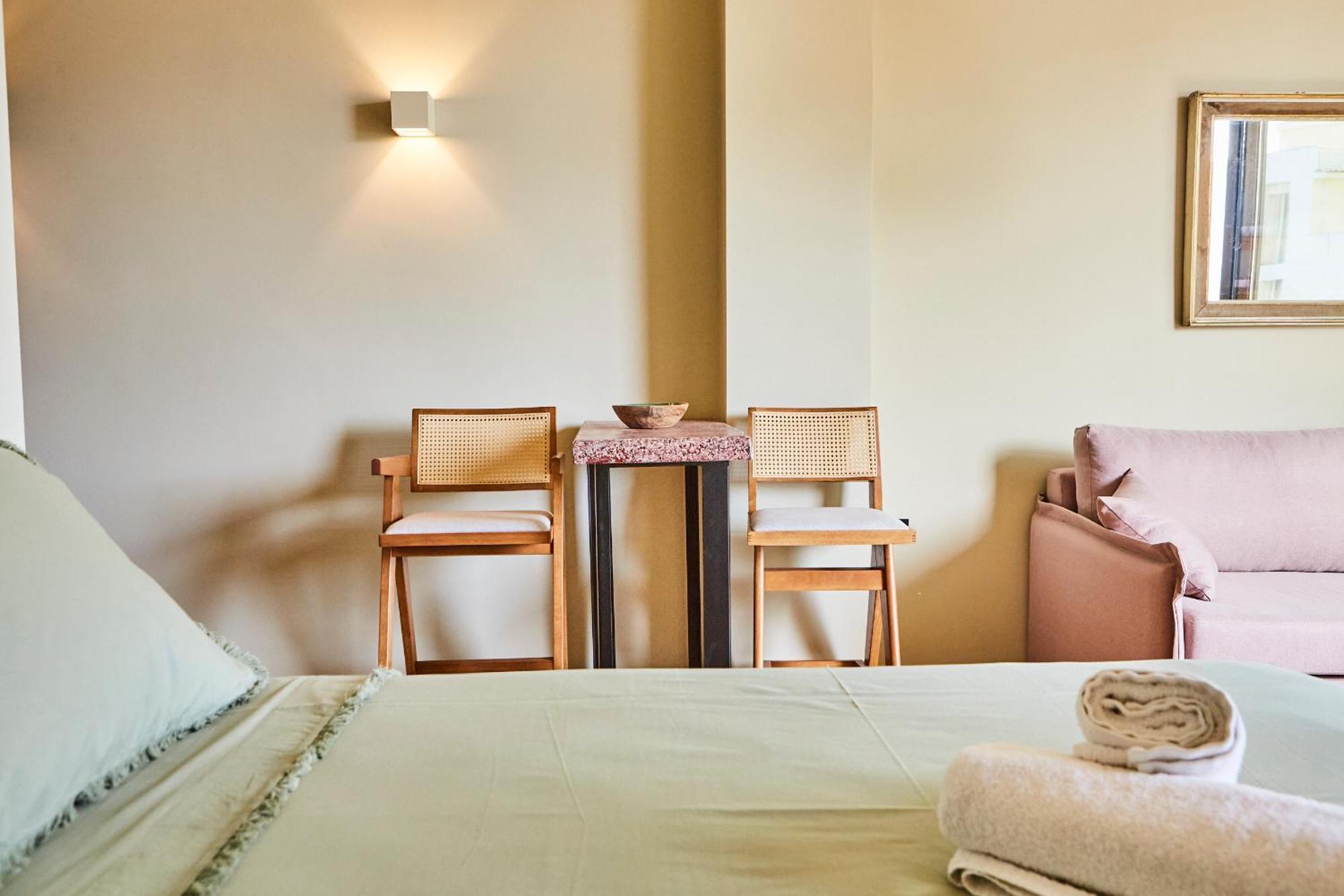 Mosaics Athens Boutique Apartments Екстериор снимка