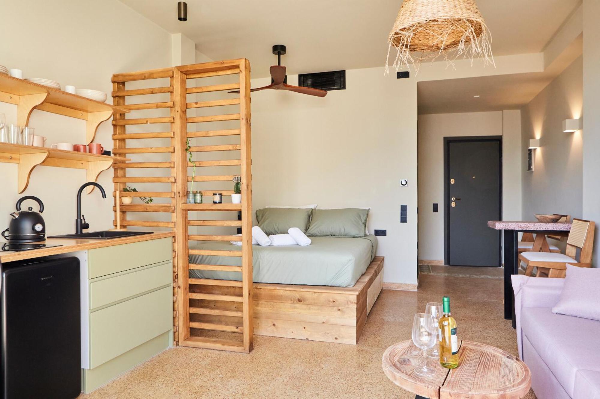 Mosaics Athens Boutique Apartments Екстериор снимка