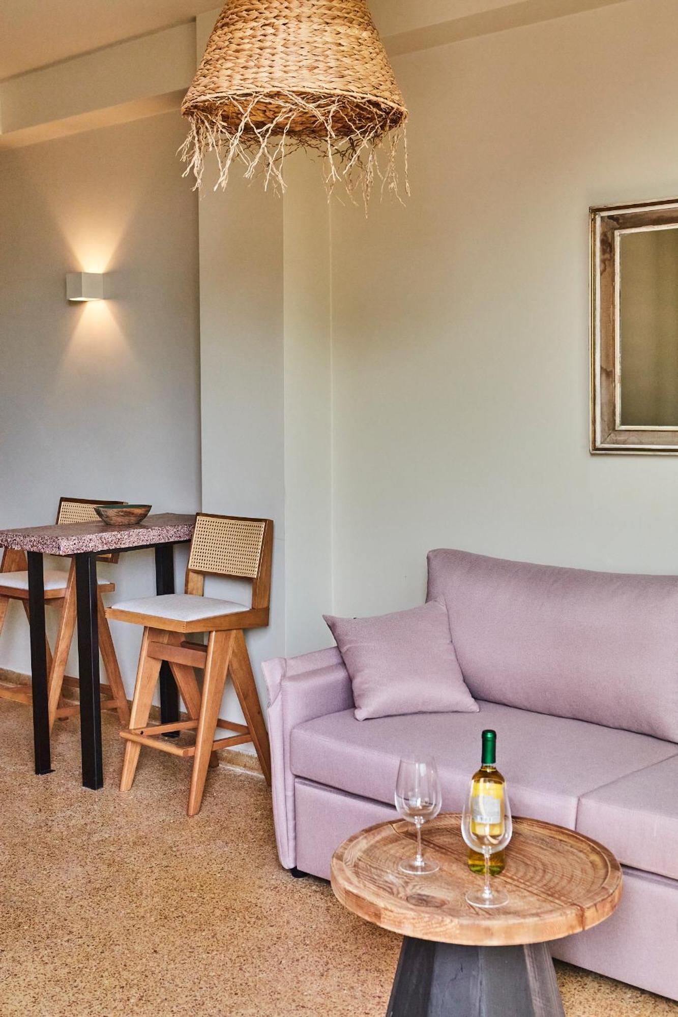 Mosaics Athens Boutique Apartments Екстериор снимка