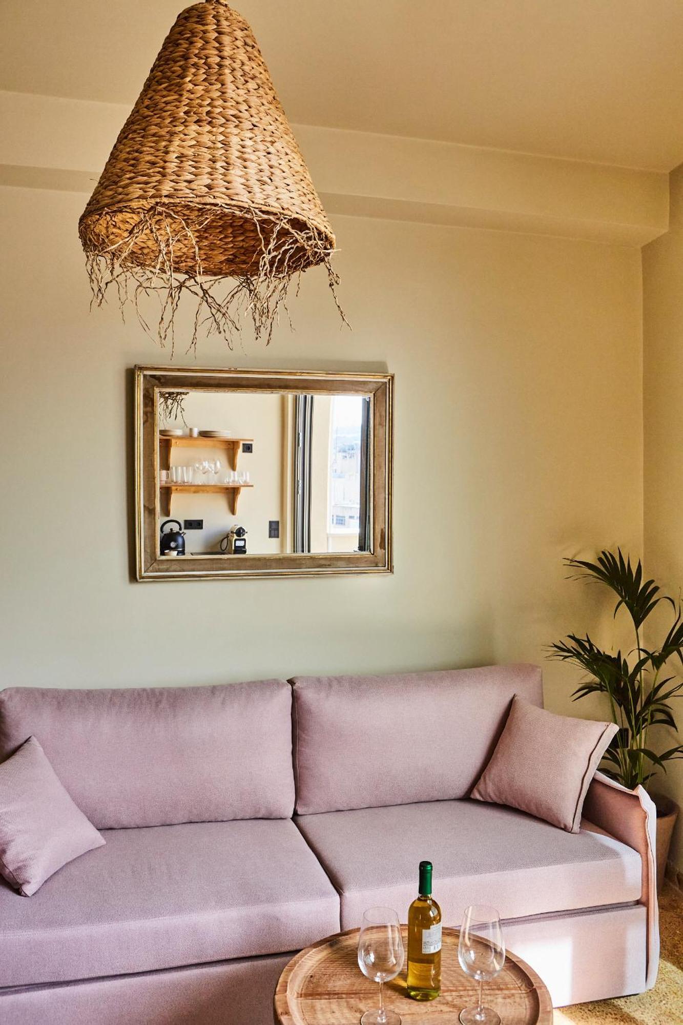 Mosaics Athens Boutique Apartments Екстериор снимка