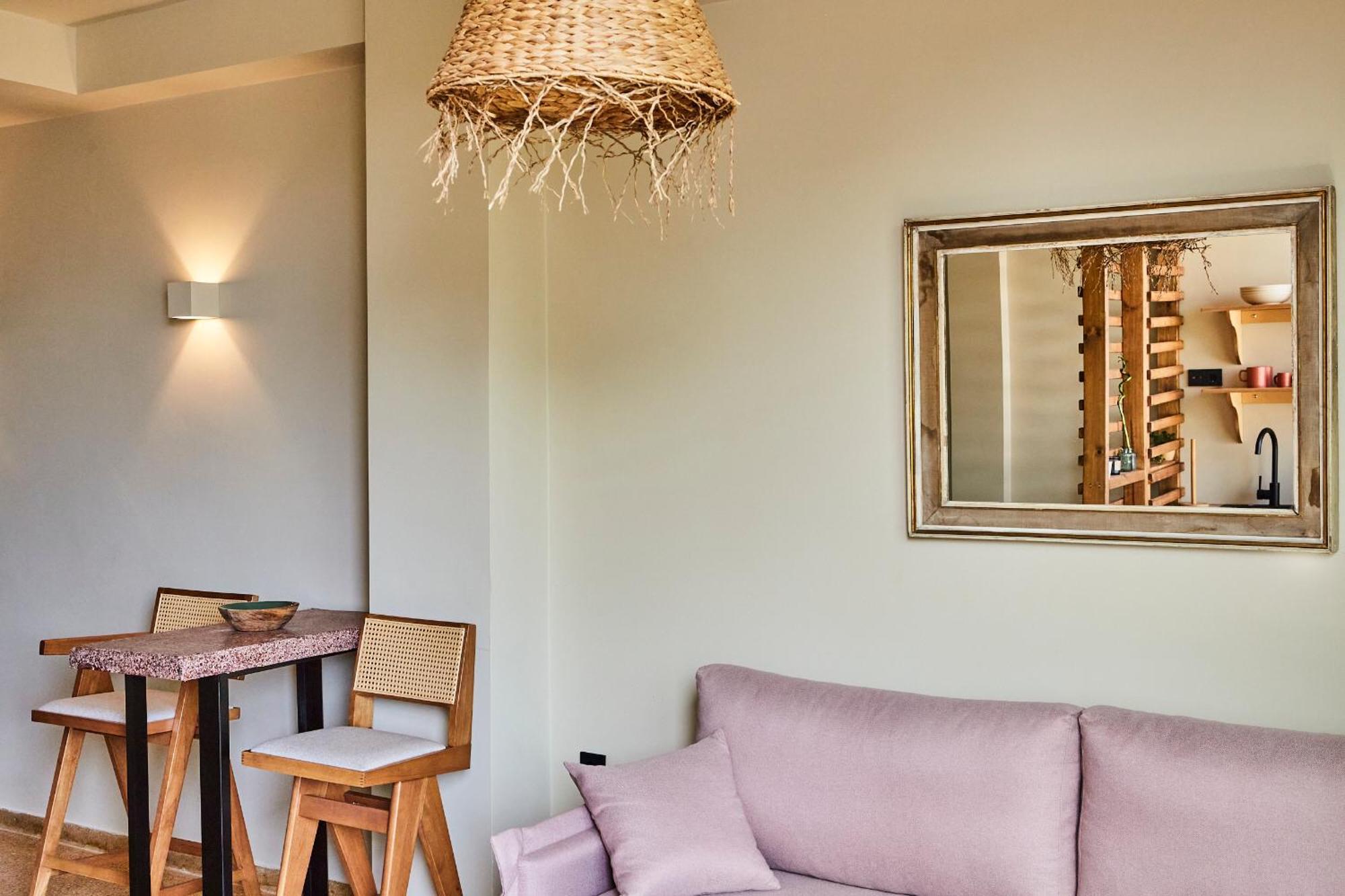 Mosaics Athens Boutique Apartments Екстериор снимка