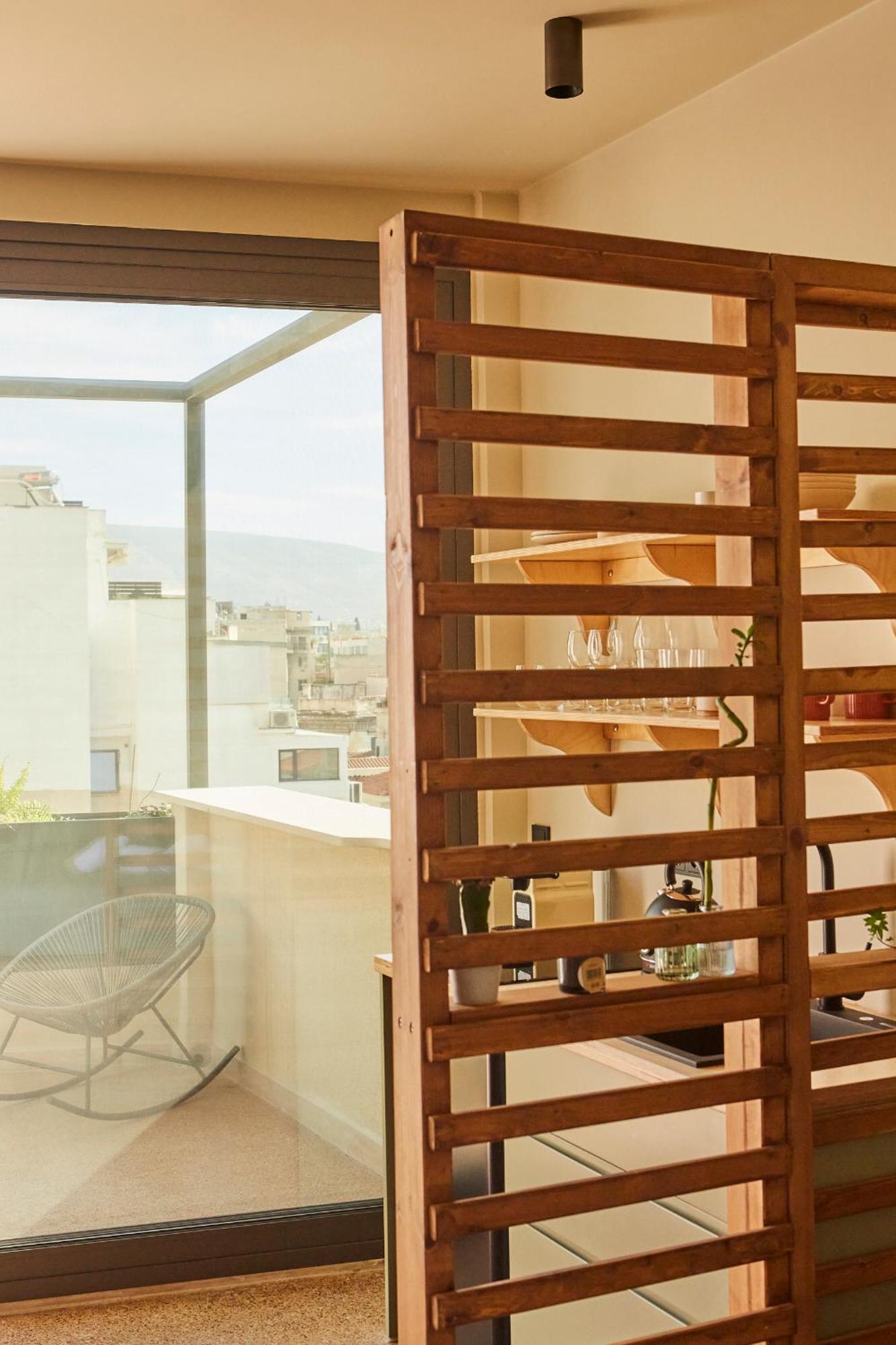 Mosaics Athens Boutique Apartments Екстериор снимка
