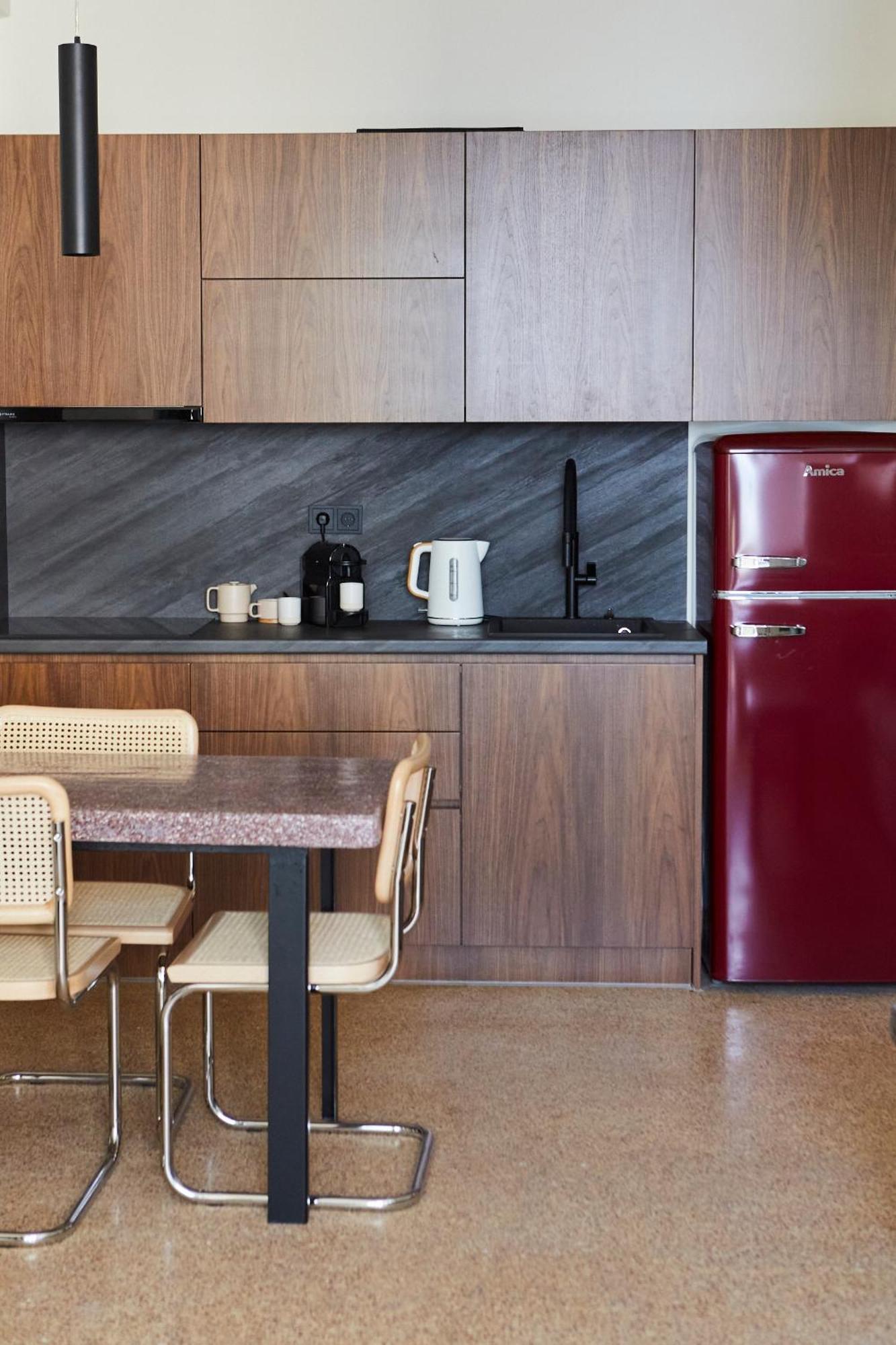 Mosaics Athens Boutique Apartments Екстериор снимка