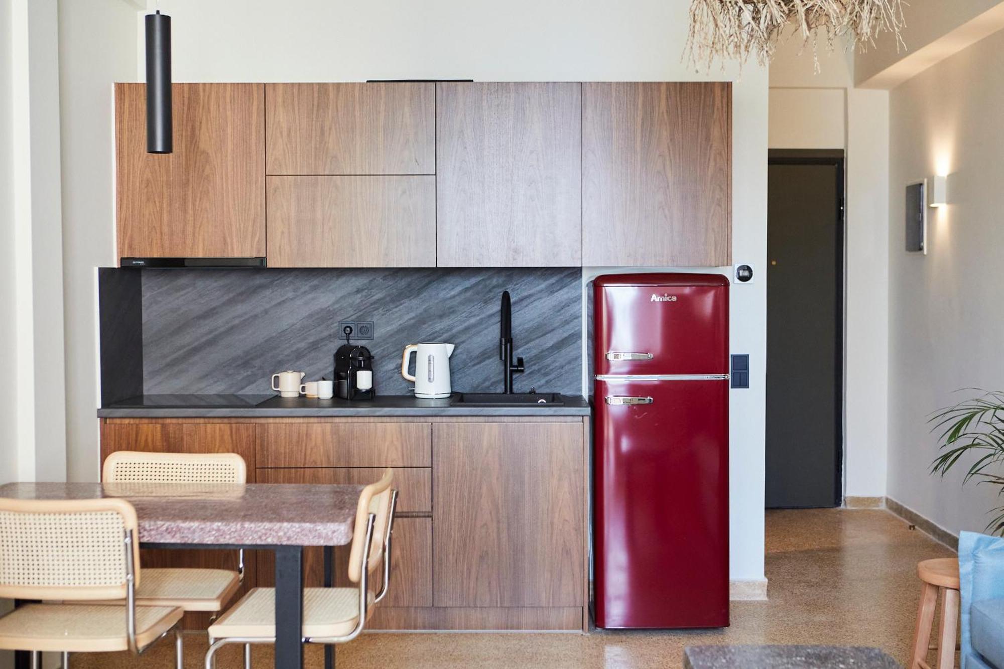 Mosaics Athens Boutique Apartments Екстериор снимка