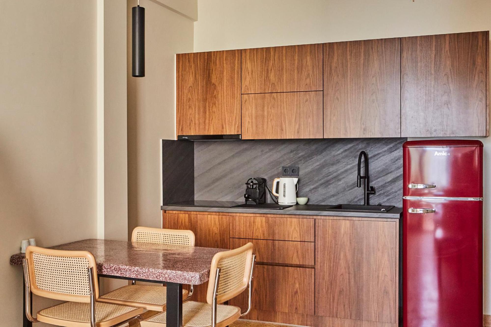 Mosaics Athens Boutique Apartments Екстериор снимка
