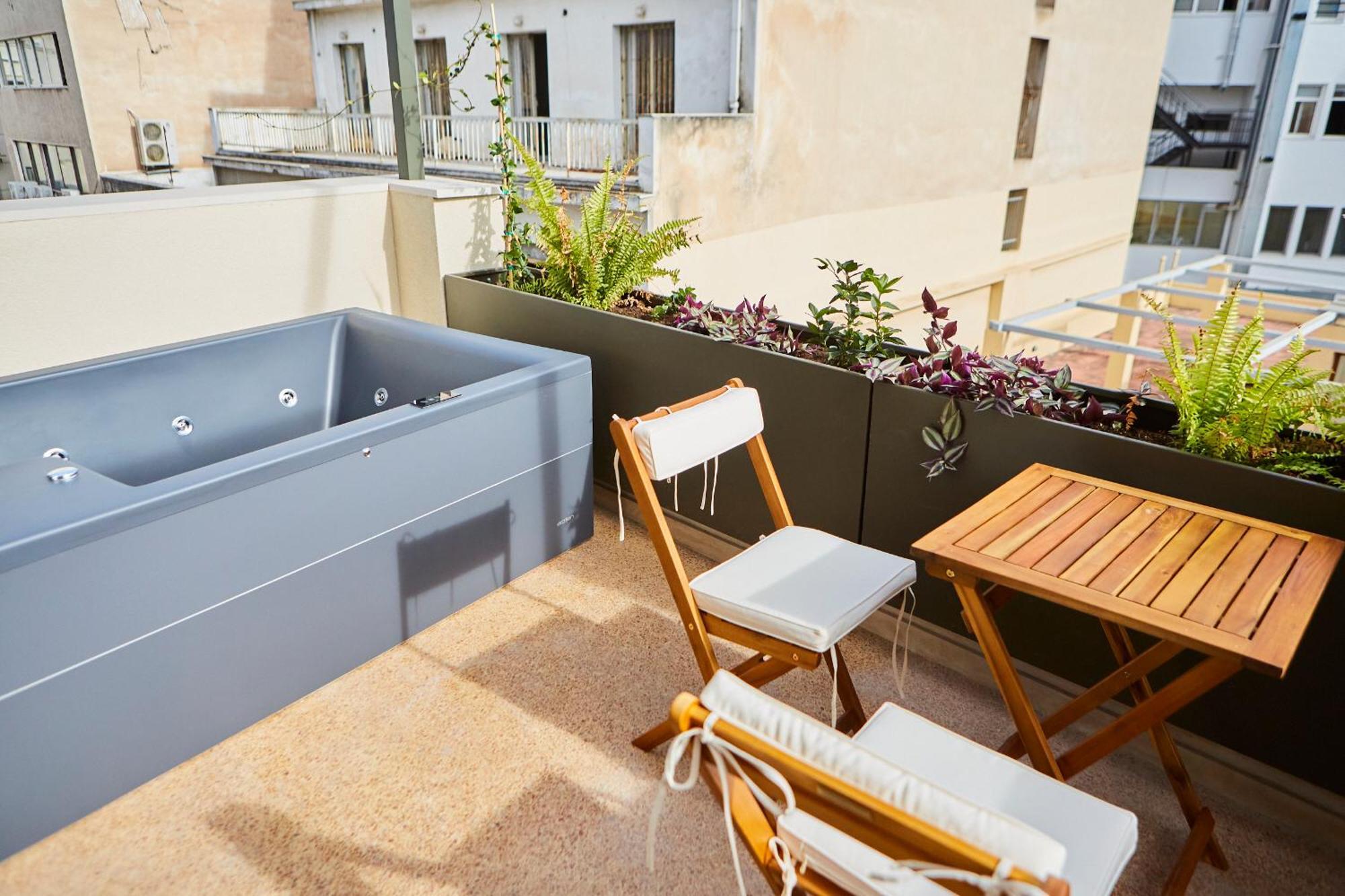 Mosaics Athens Boutique Apartments Екстериор снимка