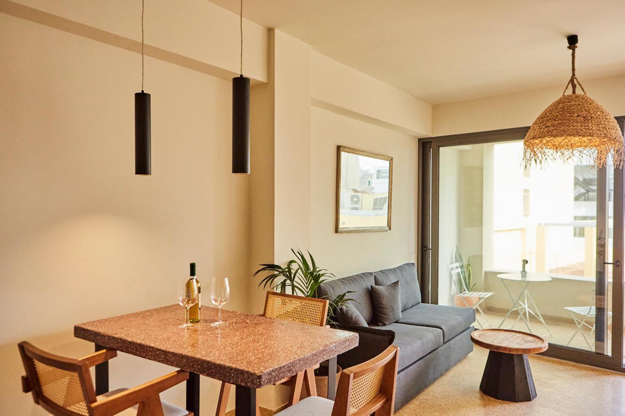 Mosaics Athens Boutique Apartments Екстериор снимка